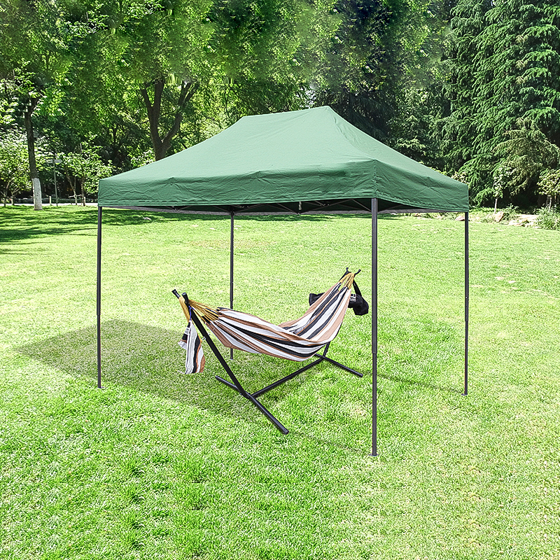 2x3m Gazebo a baldacchino pieghevole esterno