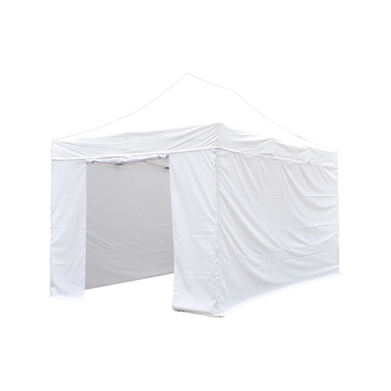 3x4,5 m Telaio in alluminio Gazebo pieghevole 300G Polyester rivestito in PVC 3x4,5 m Telaio in alluminio Gazebo pieghevole 300G Polyester rivestito in PVC