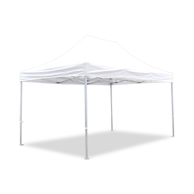 3x4,5 m Telaio in alluminio Gazebo pieghevole 300G Polyester rivestito in PVC