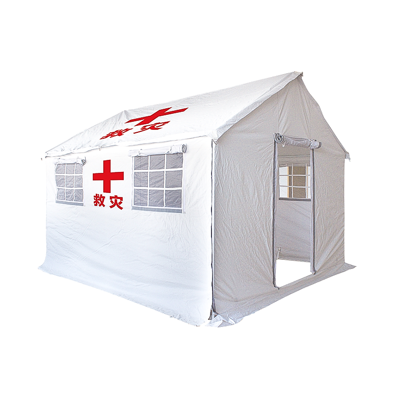 La tenda da tenda versatile di colore bianco 
