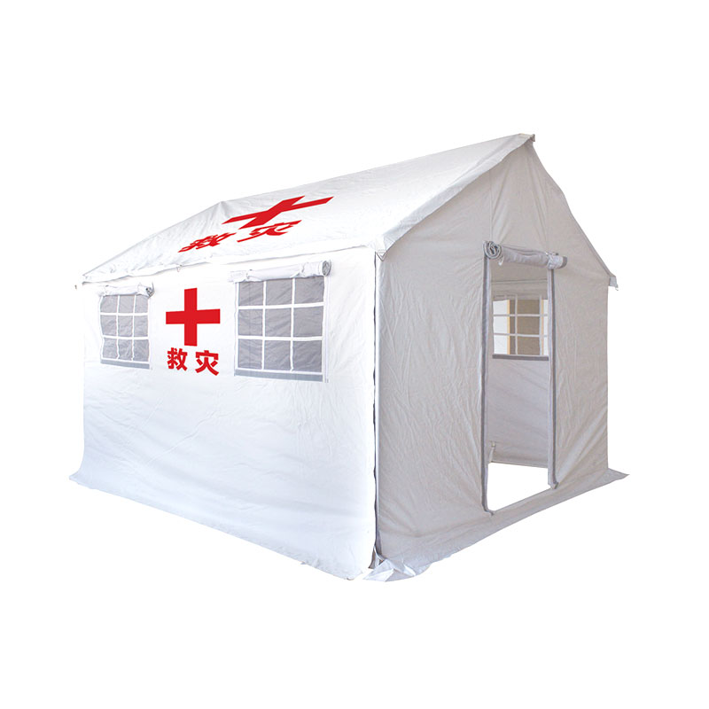 La tenda da tenda versatile di colore bianco 