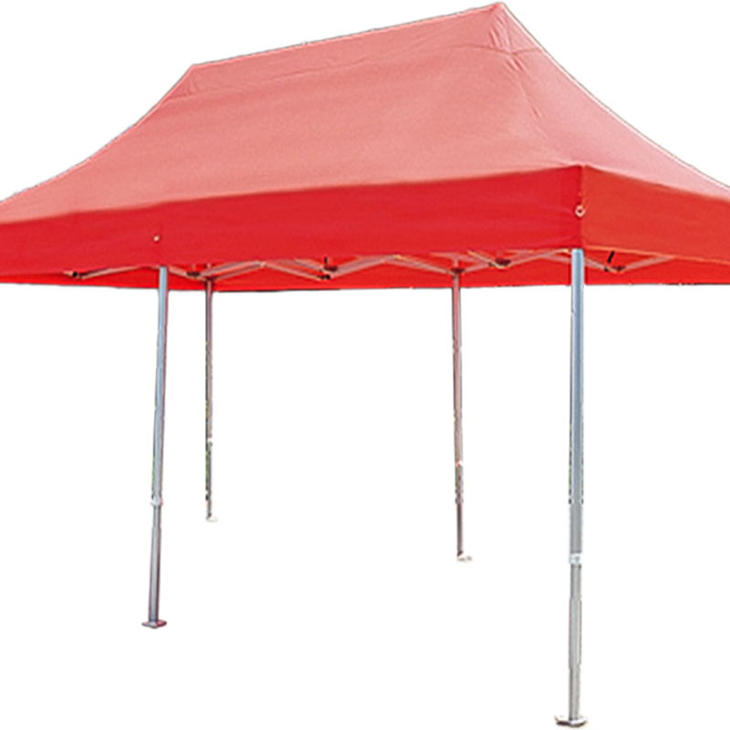 3x6m Telaio in alluminio Folding cornice in alluminio gazebo + tessuto UV 50+