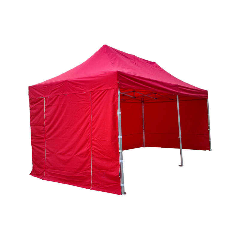 3x3m Telaio in alluminio pieghevole gazebo all'aperto/commerciale/auto/matrimonio/solare protezione da pioggia 3x3m Telaio in alluminio pieghevole gazebo all'aperto/commerciale/auto/matrimonio/solare protezione da pioggia