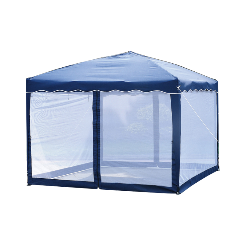 A01-Outdoor pieghevole pieghevole da sole gazebo.