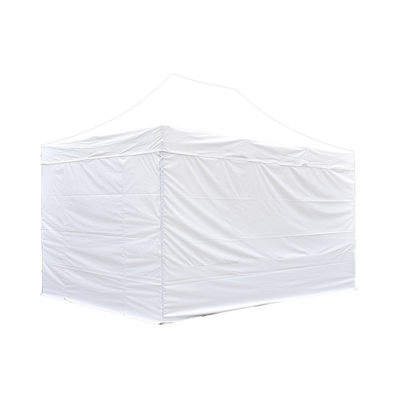 3x4,5 m Telaio in alluminio Gazebo pieghevole 300G Polyester rivestito in PVC 3x4,5 m Telaio in alluminio Gazebo pieghevole 300G Polyester rivestito in PVC