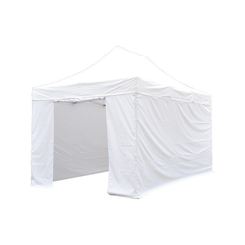 3x4,5 m Telaio in alluminio Gazebo pieghevole 300G Polyester rivestito in PVC 3x4,5 m Telaio in alluminio Gazebo pieghevole 300G Polyester rivestito in PVC