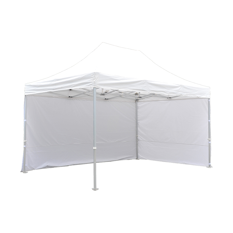 3x4,5 m Telaio in alluminio Gazebo pieghevole 300G Polyester rivestito in PVC 3x4,5 m Telaio in alluminio Gazebo pieghevole 300G Polyester rivestito in PVC