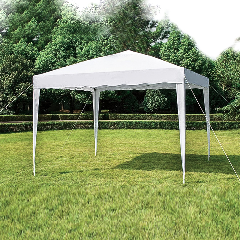 A01-Outdoor pieghevole pieghevole da sole gazebo.