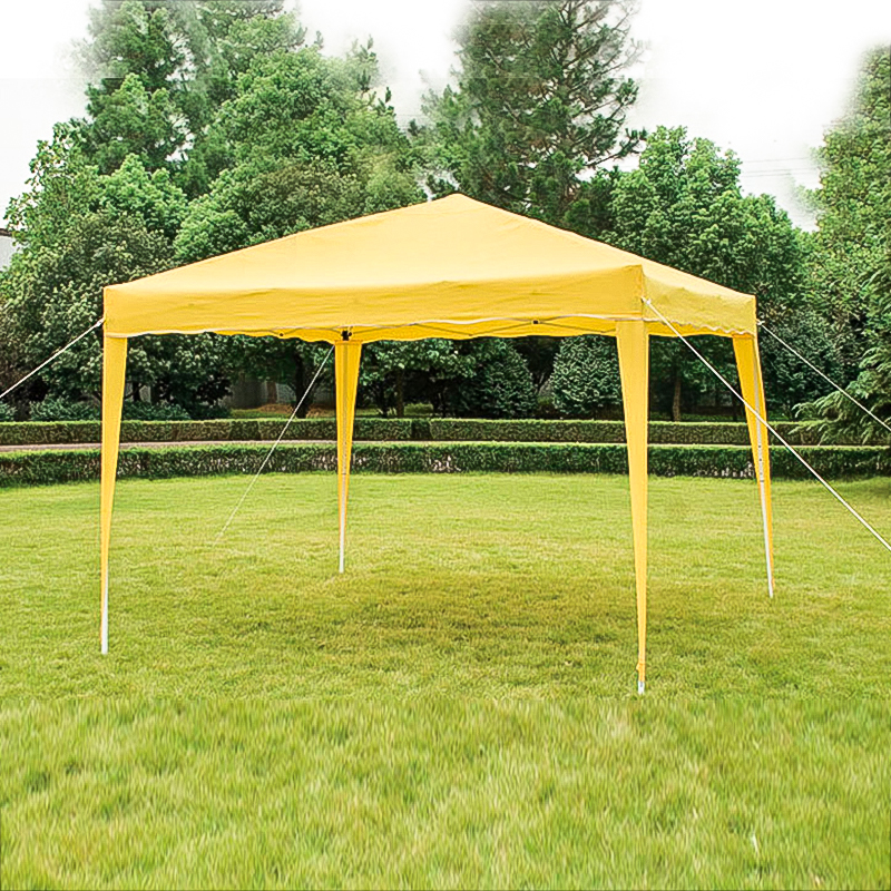 A01-Outdoor pieghevole pieghevole da sole gazebo.