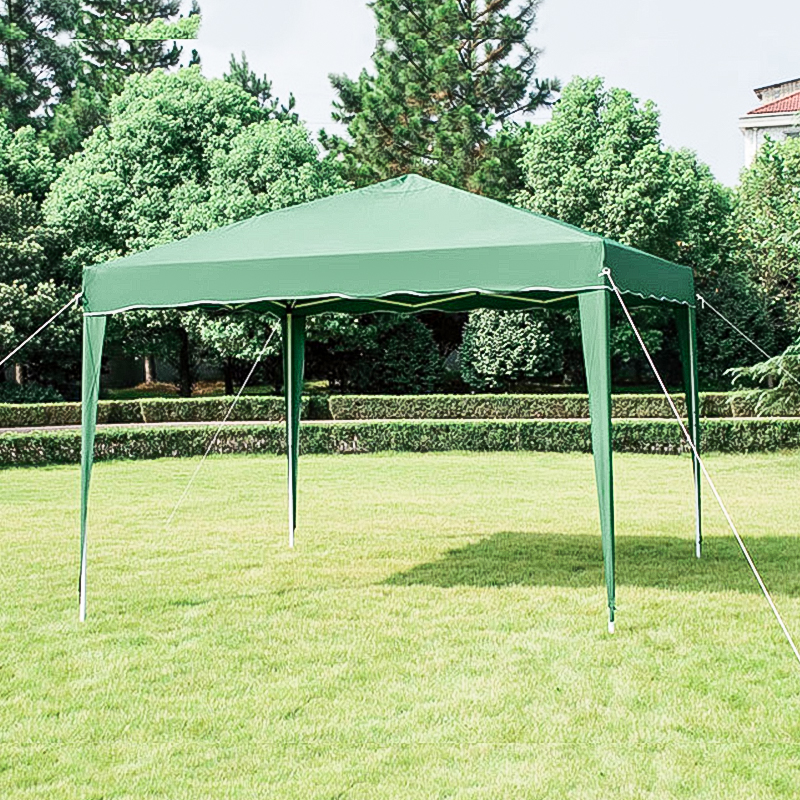 A01-Outdoor pieghevole pieghevole da sole gazebo.