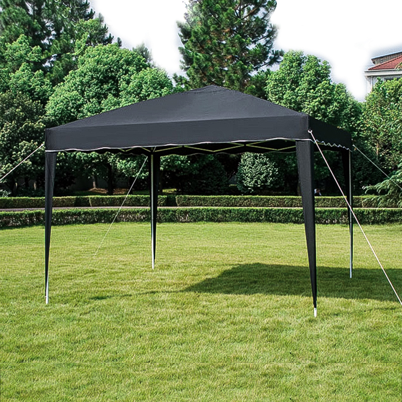 A01-Outdoor pieghevole pieghevole da sole gazebo.