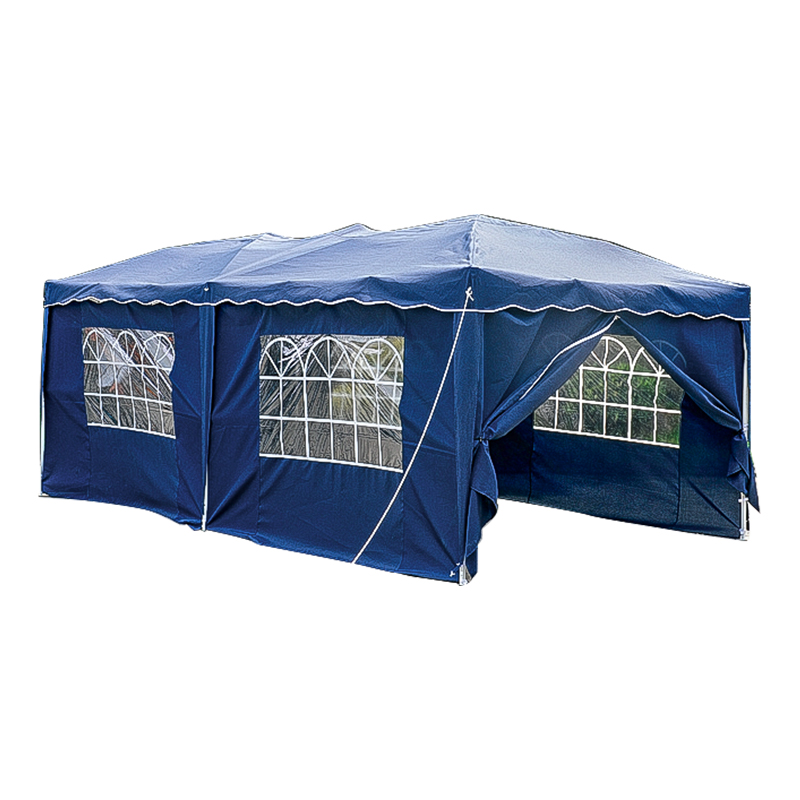 A09-3*6/2.6 Design personalizzato di gazebo a baldacchino pieghevole esterno
