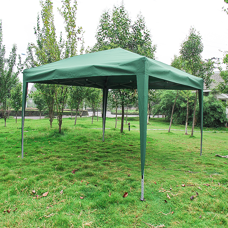 A01-Outdoor pieghevole pieghevole da sole gazebo.