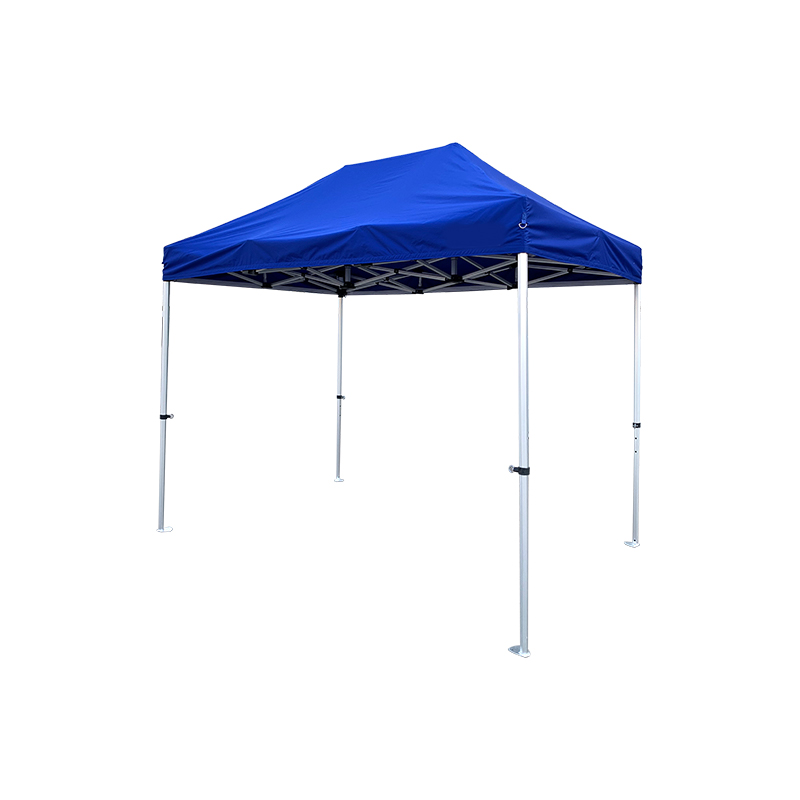 Gazebo pieghevole in alluminio connettore di plastica