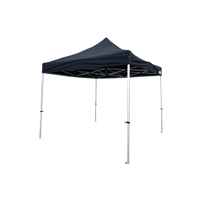 Gazebo pieghevole in alluminio connettore di plastica