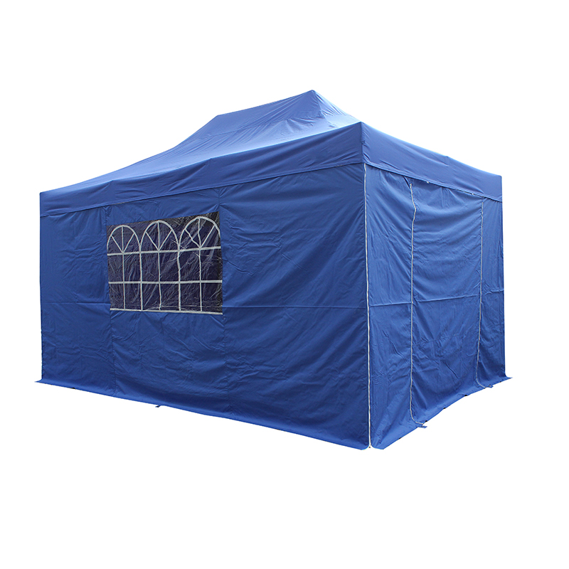 3x4,5 m di gazebo a baldacchino pieghevole esterno 3x4,5 m di gazebo a baldacchino pieghevole esterno