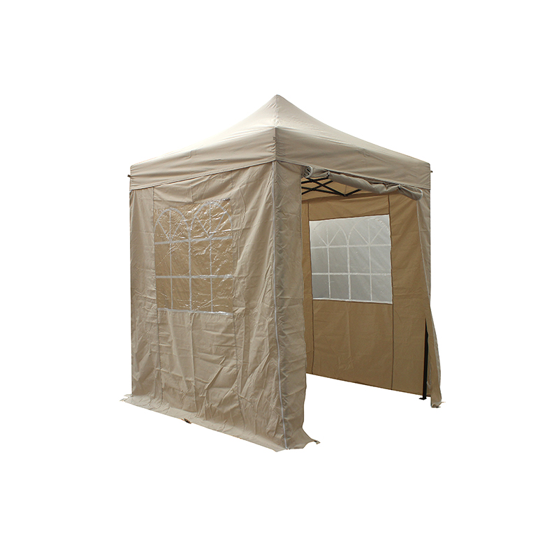 2x2m Gazebo a baldacchino pieghevole esterno