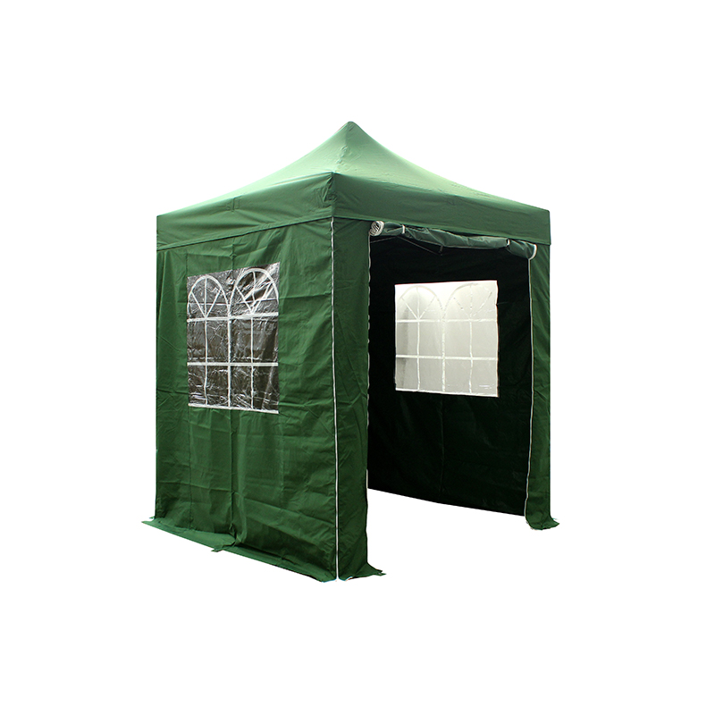 2x2m Gazebo a baldacchino pieghevole esterno