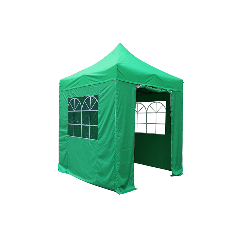 2x2m Gazebo a baldacchino pieghevole esterno