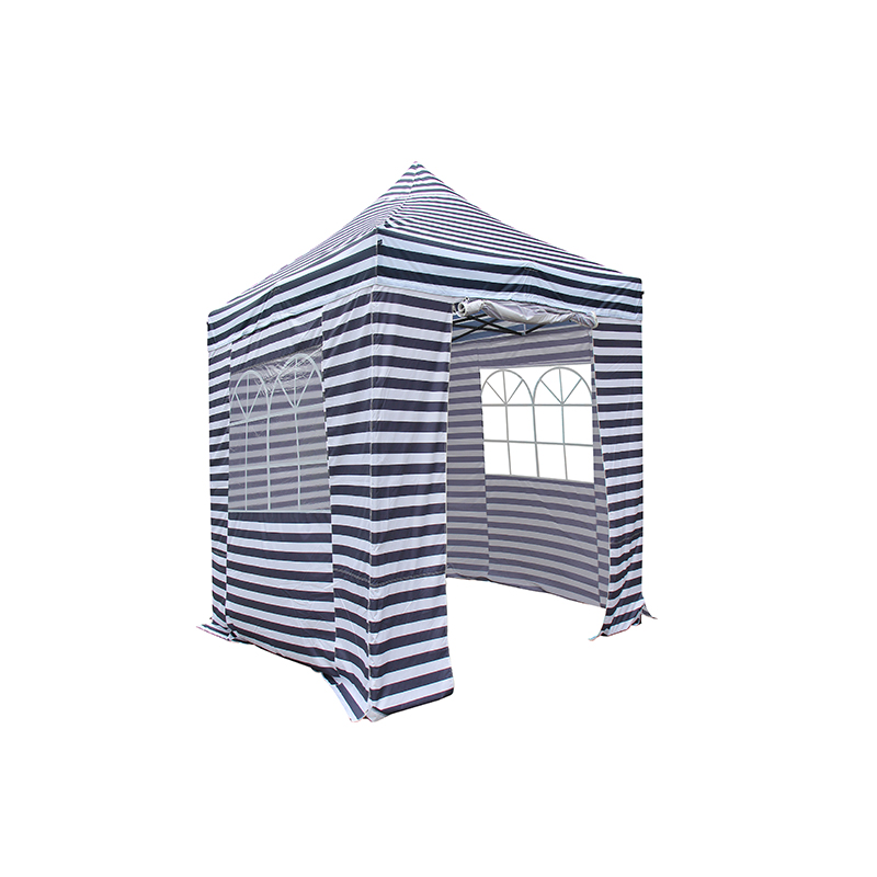 2x2m Gazebo a baldacchino pieghevole esterno