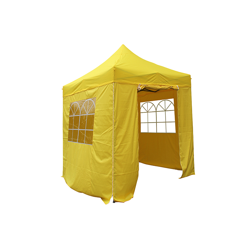 2x2m Gazebo a baldacchino pieghevole esterno