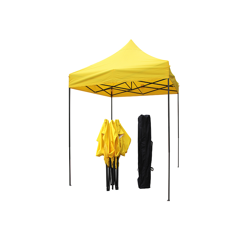 2x2m Gazebo a baldacchino pieghevole esterno