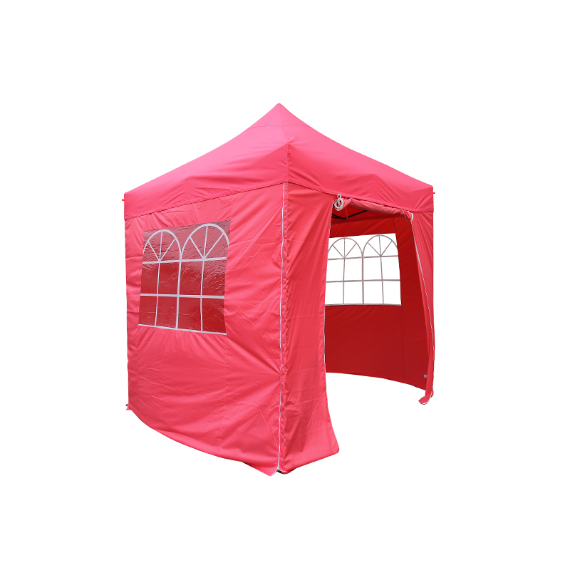 2x2m Gazebo a baldacchino pieghevole esterno