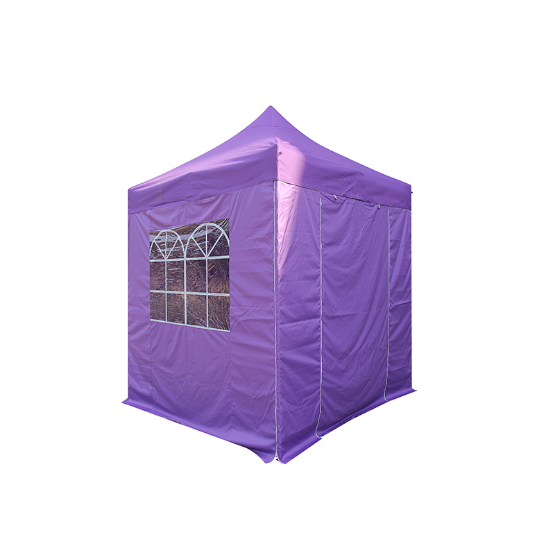2x2m Gazebo a baldacchino pieghevole esterno