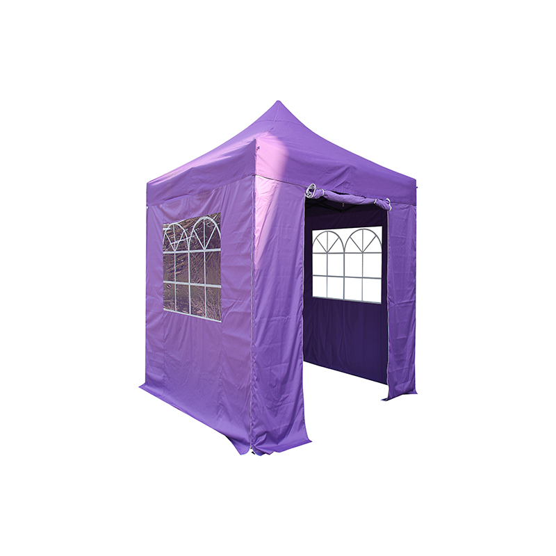 2x2m Gazebo a baldacchino pieghevole esterno