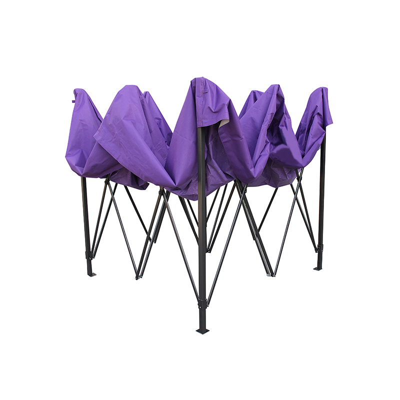 2x2m Gazebo a baldacchino pieghevole esterno