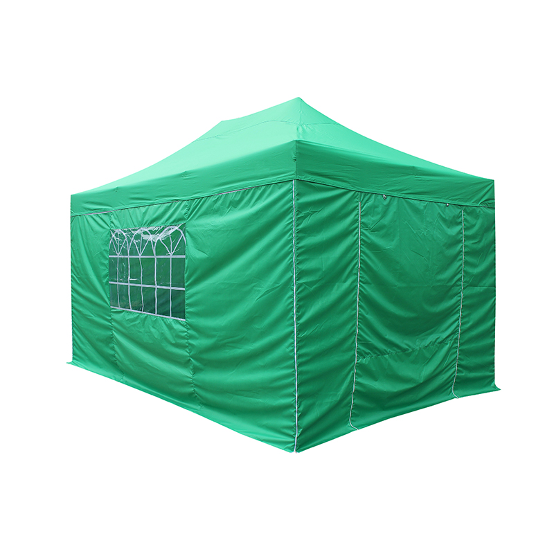 3x4,5 m di gazebo a baldacchino pieghevole esterno 3x4,5 m di gazebo a baldacchino pieghevole esterno