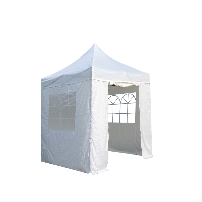 2x2m Gazebo a baldacchino pieghevole esterno