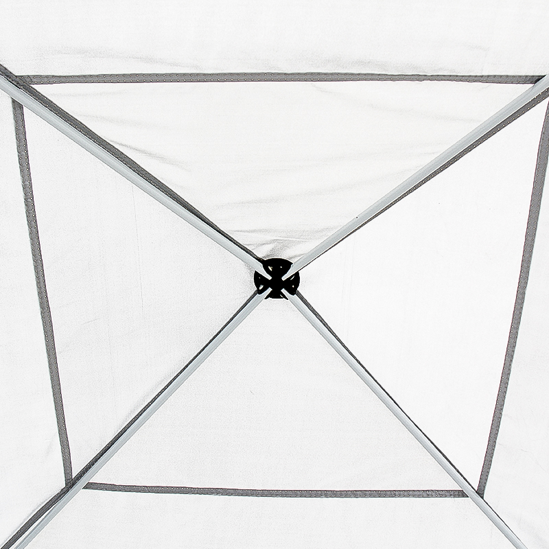 A01-Outdoor pieghevole pieghevole da sole gazebo.