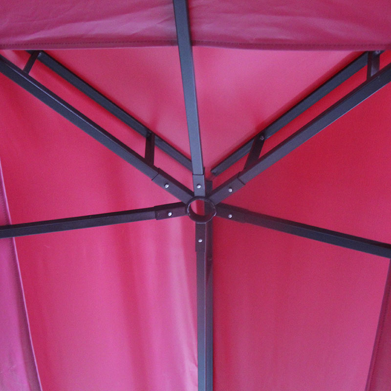 Gazebo Tent Outdoor Pop -Up Shelter Gazebo Canopic