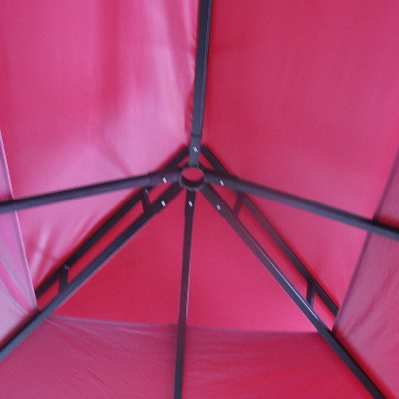 Gazebo Tent Outdoor Pop -Up Shelter Gazebo Canopic
