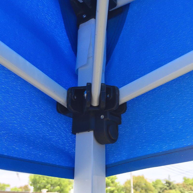 A01-Outdoor pieghevole pieghevole da sole gazebo.
