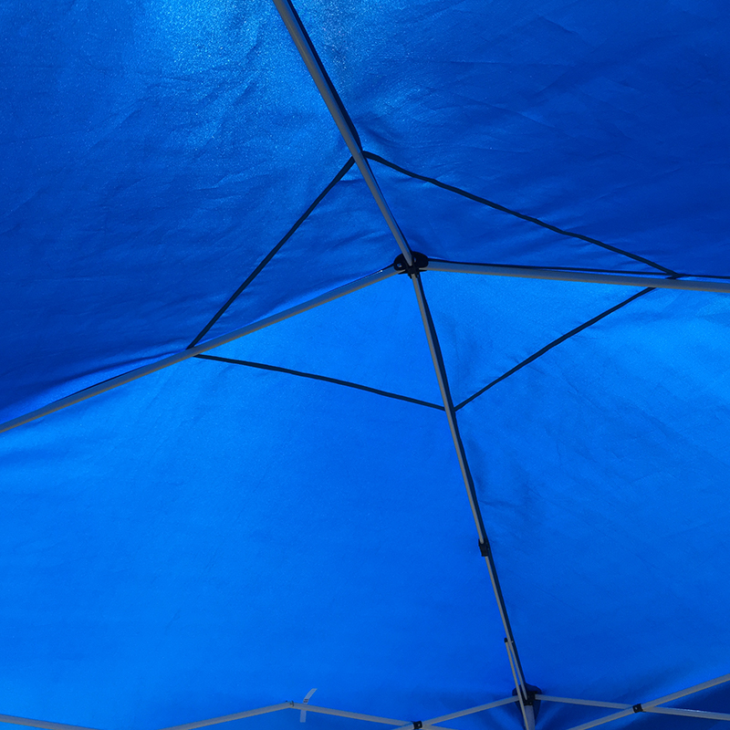 A01-Outdoor pieghevole pieghevole da sole gazebo.