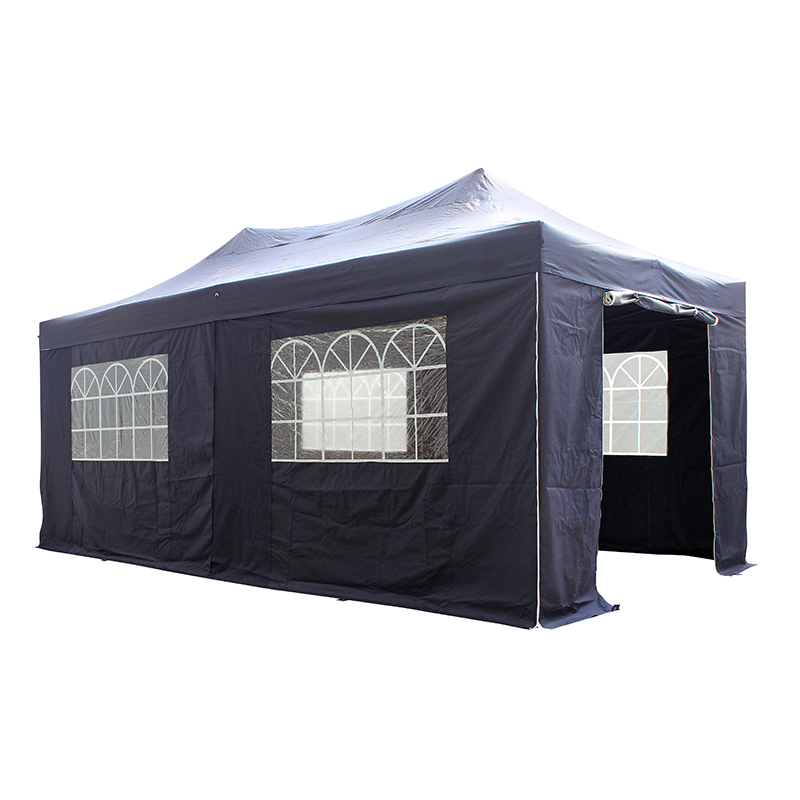 3x6m Gazebo a baldacchino pieghevole esterno 3x6m Gazebo a baldacchino pieghevole esterno