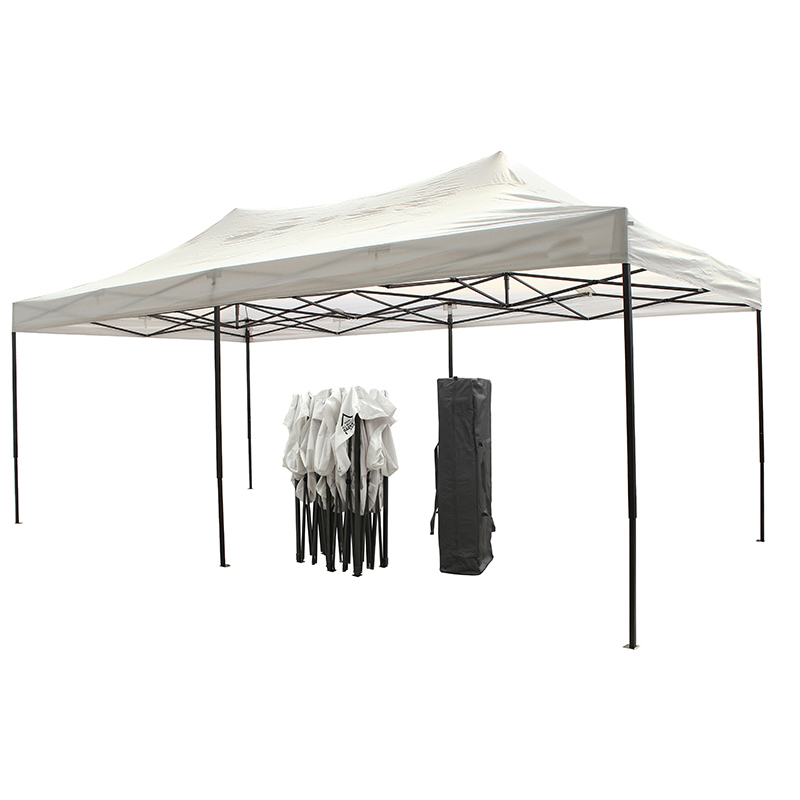 3x6m Gazebo a baldacchino pieghevole esterno 3x6m Gazebo a baldacchino pieghevole esterno