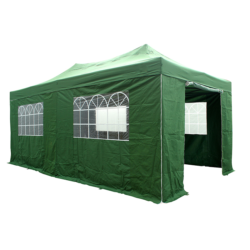 3x6m Gazebo a baldacchino pieghevole esterno 3x6m Gazebo a baldacchino pieghevole esterno
