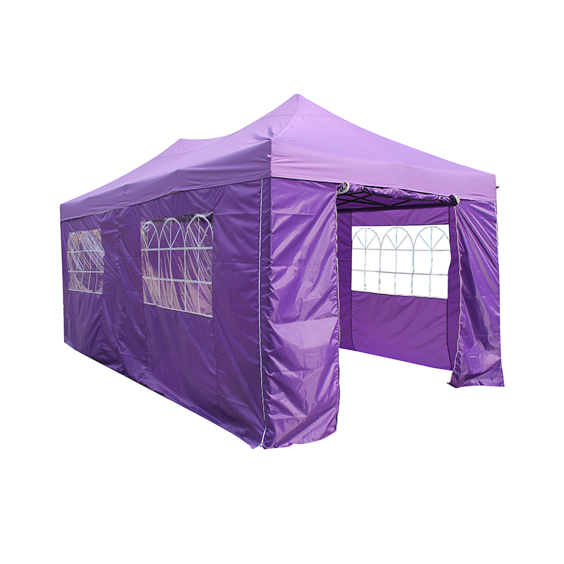3x6m Gazebo a baldacchino pieghevole esterno 3x6m Gazebo a baldacchino pieghevole esterno